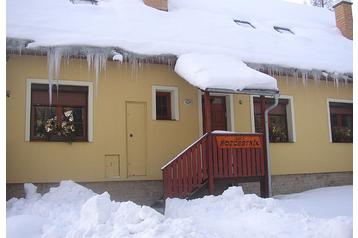 Tsjekkia Privát Suchá Rudná, Eksteriør